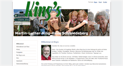 Desktop Screenshot of mlkh.de